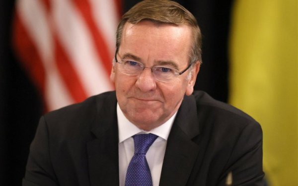 Пісторіус про подробиці нового пакета допомоги для України на 3 млрд євро: є фіскальна проблема в уряді
Пісторіус про подробиці нового пакета допомоги для України на 3 млрд євро: є фіскальна проблема в уряді