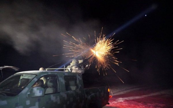 Оборонці неба збили 60 із 93 російських ударних дронів
Оборонці неба збили 60 із 93 російських ударних дронів