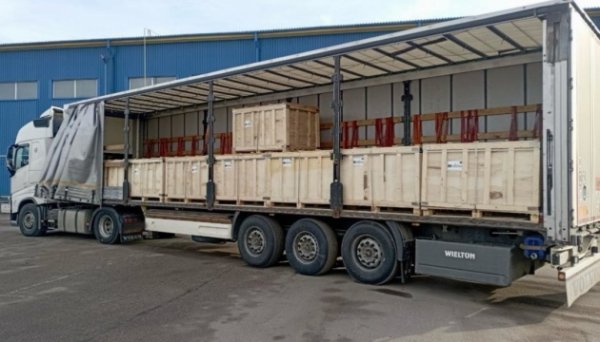 В Україну намагались завезти підсанкційний каучук з Ірану, виробник якого має офіс у Росії В Україну намагались завезти підсанкційний каучук з Ірану, виробник якого має офіс у Росії