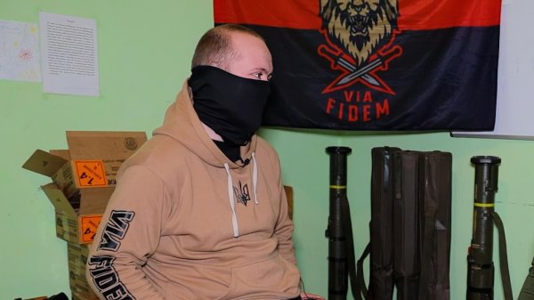 "Здесь нет НАТО, я – каменщик из Дании". Почему иностранцы воюют за Украину и что говорят о россиянах
"Здесь нет НАТО, я – каменщик из Дании". Почему иностранцы воюют за Украину и что говорят о россиянах