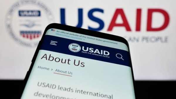 В ОП анонсировали "предметные консультации" с США из-за заморозки грантов USAID В ОП анонсировали "предметные консультации" с США из-за заморозки грантов USAID