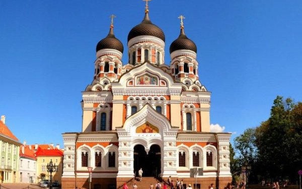 ЦПД: Естонська православна церква московського патріархату змінить назву, аби уникнути обмежень
ЦПД: Естонська православна церква московського патріархату змінить назву, аби уникнути обмежень
