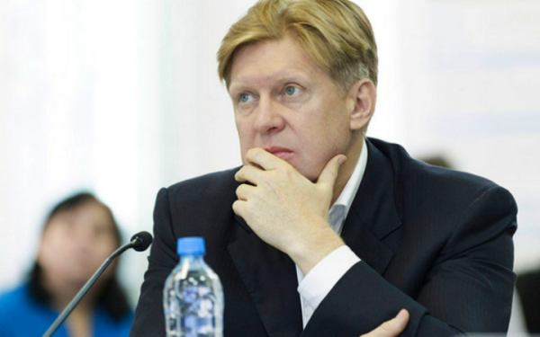 В Україні судитимуть російського олігарха Шелкова у справі про вивезення до РФ титановмісної сировини на 90 млн грн
В Україні судитимуть російського олігарха Шелкова у справі про вивезення до РФ титановмісної сировини на 90 млн грн