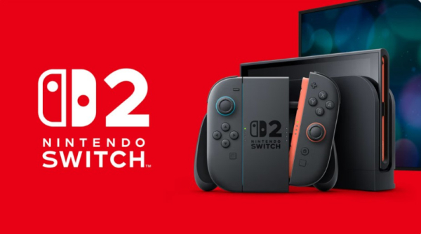 Nintendo анонсировала новую игровую консоль Switch 2 (видео)
Nintendo анонсировала новую игровую консоль Switch 2 (видео)