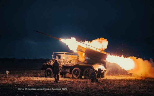 Генштаб ЗСУ повідомив про 89 боїв на фронті, найбільше зафіксували на Покровському і Курському напрямках
Генштаб ЗСУ повідомив про 89 боїв на фронті, найбільше зафіксували на Покровському і Курському напрямках