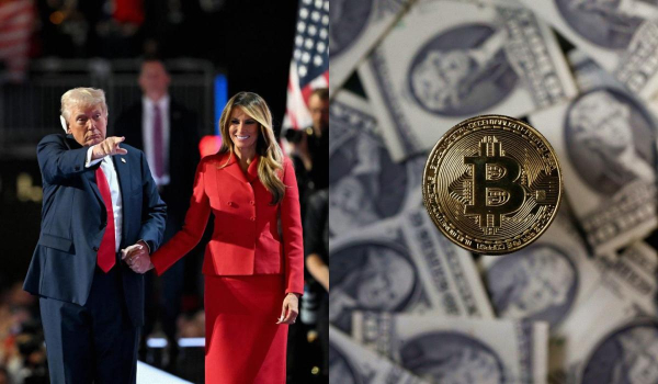 Bitcoin і мемкоїни Трампів обвалилися після інавгураційної промови: вартість монет Bitcoin і мемкоїни Трампів обвалилися після інавгураційної промови: вартість монет