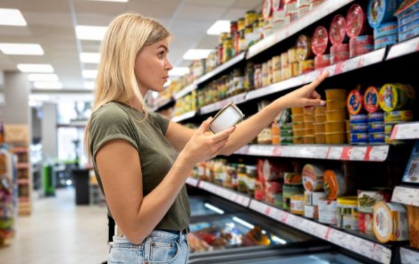 Не только гречка. По каким продуктам из дома скучают украинцы за границей: список вас удивит
Не только гречка. По каким продуктам из дома скучают украинцы за границей: список вас удивит