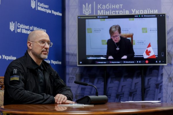 Уряд чітко розуміє, як цьогоріч покривати бюджетні потреби у розмірі $39,3 мільярда - Шмигаль Уряд чітко розуміє, як цьогоріч покривати бюджетні потреби у розмірі $39,3 мільярда - Шмигаль