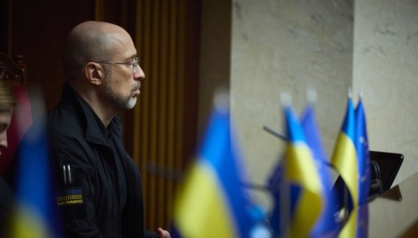Торік уряд вчасно та в повному обсязі профінансував галузь безпеки й оборони - Шмигаль Торік уряд вчасно та в повному обсязі профінансував галузь безпеки й оборони - Шмигаль
