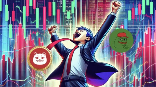 Трейдер PEPE прогнозирует 15,000% рост CATZILLA
Трейдер PEPE прогнозирует 15,000% рост CATZILLA