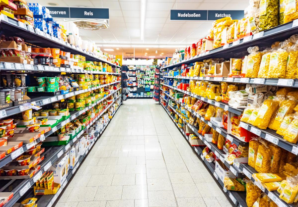 Підвищення тарифу на транспортування газу: що буде з цінами на продукти в Україні Підвищення тарифу на транспортування газу: що буде з цінами на продукти в Україні