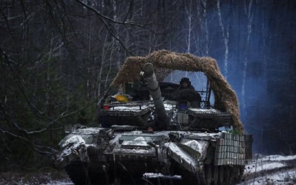 Генштаб ЗСУ: кількість боїв на фронті зросла до 130
Генштаб ЗСУ: кількість боїв на фронті зросла до 130