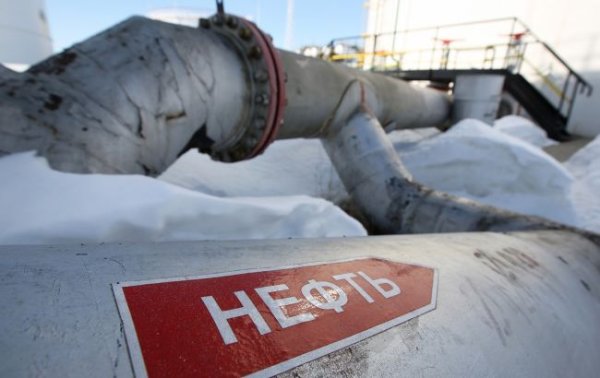 Крупнейший спонсор войны против Украины закупил рекордный объем российской нефти
Крупнейший спонсор войны против Украины закупил рекордный объем российской нефти