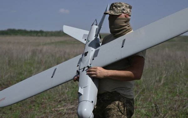 США тайно инвестировали в развитие производства дронов в Украине, - The New York Times
США тайно инвестировали в развитие производства дронов в Украине, - The New York Times