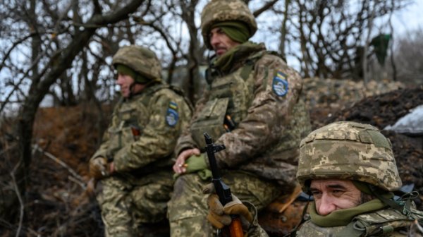Больше всего боестолкновений за сутки произошло на Торецком и Покровском направлении – Генштаб Больше всего боестолкновений за сутки произошло на Торецком и Покровском направлении – Генштаб
