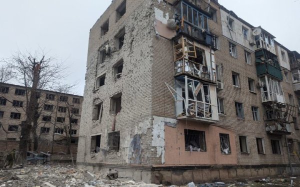 У Кривому Розі завершили аварійно-рятувальні роботи після атаки РФ
У Кривому Розі завершили аварійно-рятувальні роботи після атаки РФ