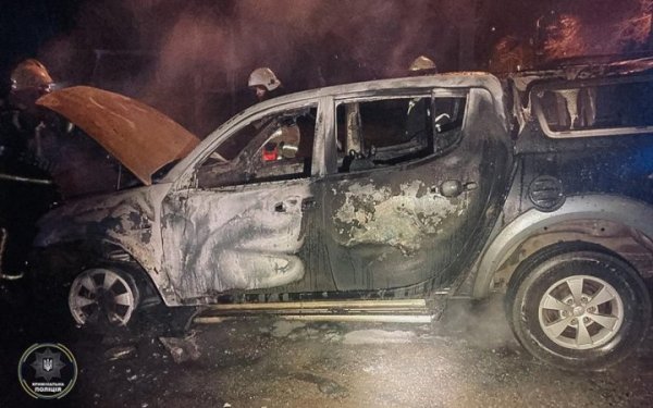 За минулий рік в Україні вчинено 352 підпали автомобілів, більшість - на замовлення РФ
За минулий рік в Україні вчинено 352 підпали автомобілів, більшість - на замовлення РФ