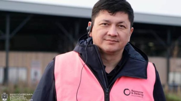 Глава Николаевской ОГА Ким: В 2025 году выборы возможны, нужна перезагрузка Глава Николаевской ОГА Ким: В 2025 году выборы возможны, нужна перезагрузка