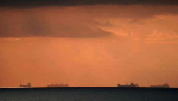 Після санкцій США експорт російської нафти морем зазнав найбільшого падіння з листопада - Bloomberg Після санкцій США експорт російської нафти морем зазнав найбільшого падіння з листопада - Bloomberg