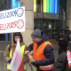 Польські фермери протестують у Варшаві проти імпорту з України Польські фермери протестують у Варшаві проти імпорту з України