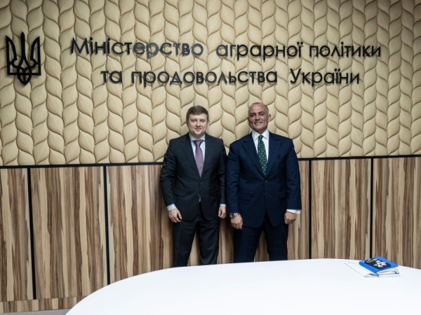 В Єгипті можуть створити український продовольчий хаб - Мінагрополітики В Єгипті можуть створити український продовольчий хаб - Мінагрополітики