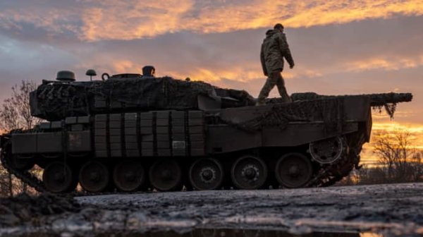 ОСУВ "Хортица": Россияне значительно сократили использование танков и авиации ОСУВ "Хортица": Россияне значительно сократили использование танков и авиации