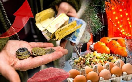 Как изменятся цены на продукты в Украине в первой половине 2025 года: прогноз эксперта
Как изменятся цены на продукты в Украине в первой половине 2025 года: прогноз эксперта