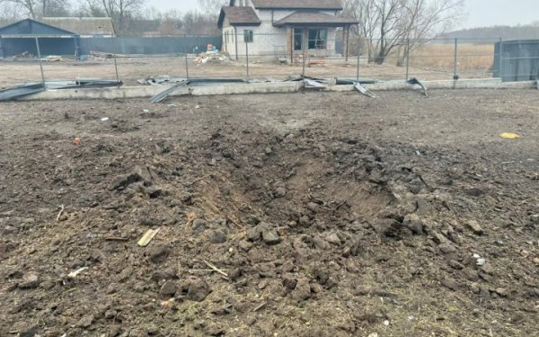 РФ атакувала дронами Полтавщину, є пошкодження
РФ атакувала дронами Полтавщину, є пошкодження