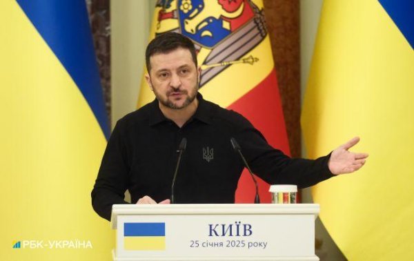 Украина готова транспортировать в Европу азербайджанский газ, - Зеленский
Украина готова транспортировать в Европу азербайджанский газ, - Зеленский
