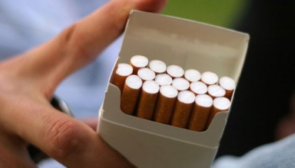 Обсяг тіньового ринку тютюну становить 12,6% - Гетманцев Обсяг тіньового ринку тютюну становить 12,6% - Гетманцев