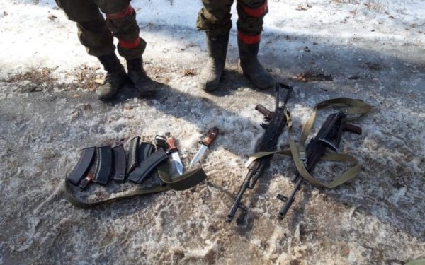 ЗСУ взяли в полон більше 100 військових РФ із Криму, - Представництво президента в АРК Крим
ЗСУ взяли в полон більше 100 військових РФ із Криму, - Представництво президента в АРК Крим