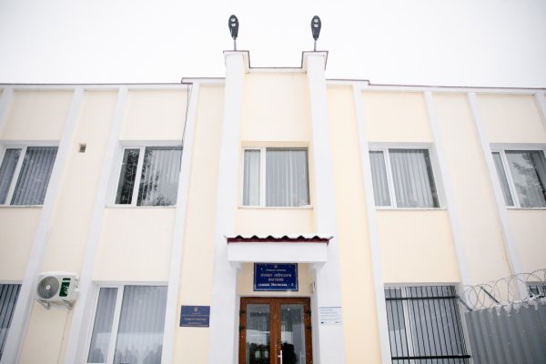 На кордоні з Польщею відкрили оновлений залізничний пункт пропуску На кордоні з Польщею відкрили оновлений залізничний пункт пропуску