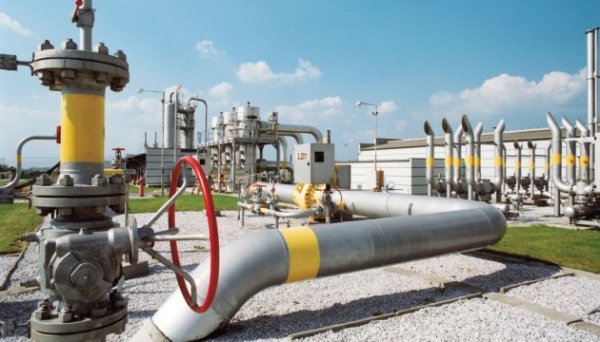 Італія хоче знизити стелю цін на газ в ЄС Італія хоче знизити стелю цін на газ в ЄС