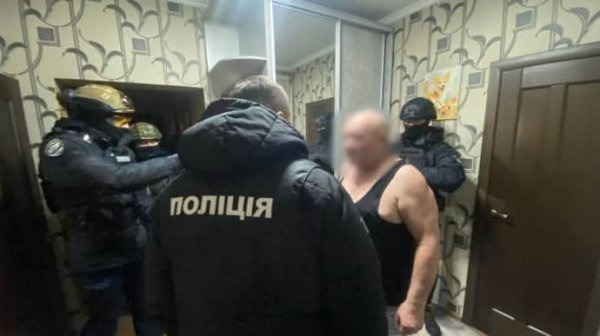 Полиция поделилась успехами масштабной спецоперации против схем вывоза уклонистов Полиция поделилась успехами масштабной спецоперации против схем вывоза уклонистов