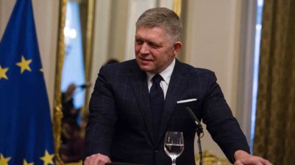 "За российский газ надо платить суверенитетом": Зеленский ответил на заявление Фицо "За российский газ надо платить суверенитетом": Зеленский ответил на заявление Фицо