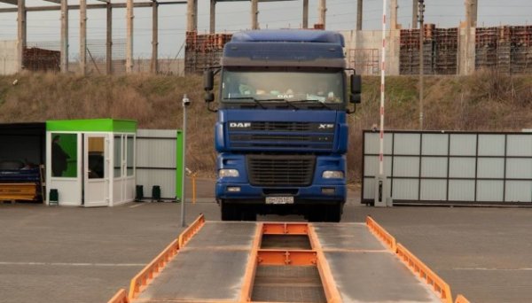 У Миколаївській області відкрили новий митний термінал У Миколаївській області відкрили новий митний термінал