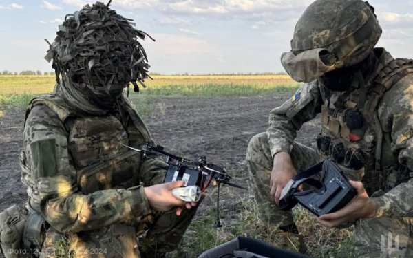 У Міноборони презентували Стратегію, яка повинна зробити військову службу престижною
У Міноборони презентували Стратегію, яка повинна зробити військову службу престижною