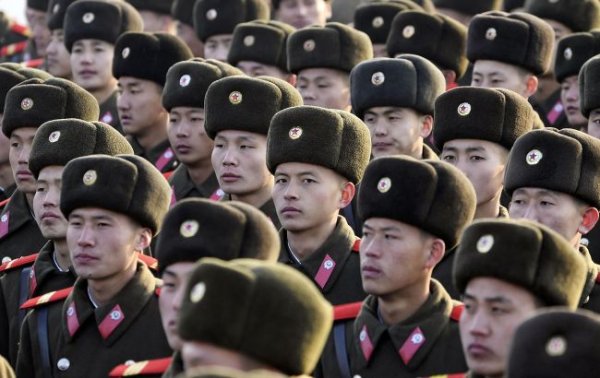 В ISW рассказали о вероятных последствиях участия Северной Кореи в войне против Украины
В ISW рассказали о вероятных последствиях участия Северной Кореи в войне против Украины
