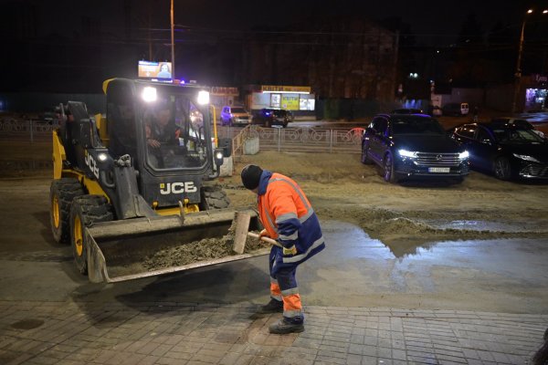 У Києві завершили аварійно-рятувальні роботи після ракетного удару - ФОТОРЕПОРТАЖ
                                