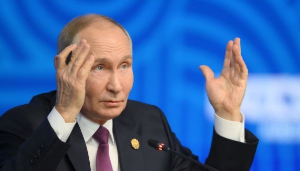 ISW: Путін стурбований тим, як зниження цін на нафту вплине на здатність РФ вести війну проти України ISW: Путін стурбований тим, як зниження цін на нафту вплине на здатність РФ вести війну проти України