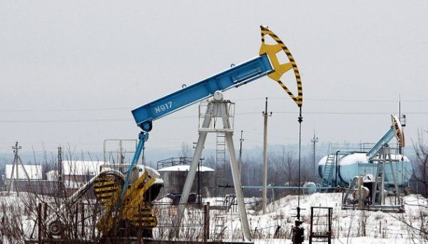 Укрнафта торік збільшила видобуток нафти на 0,6%, газу - на 6,5% Укрнафта торік збільшила видобуток нафти на 0,6%, газу - на 6,5%