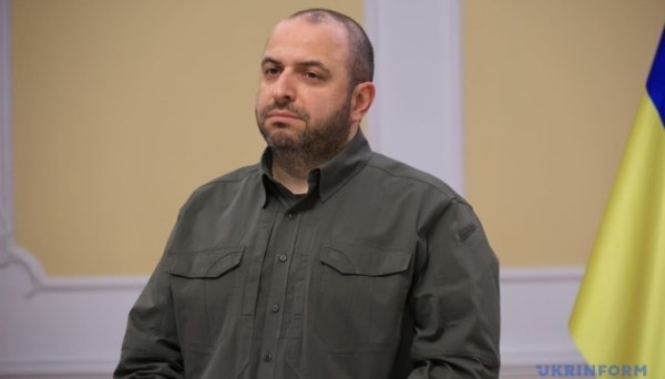 Ракети, дрони та виробництво зброї: Умєров розповів, на що піде допомога від Швеції Ракети, дрони та виробництво зброї: Умєров розповів, на що піде допомога від Швеції