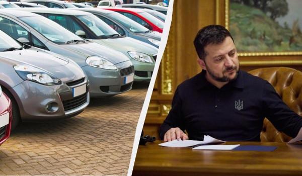 В Україні спростили торгівлю вживаними авто: нові правила В Україні спростили торгівлю вживаними авто: нові правила