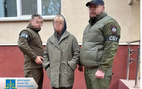 Зливала локації ЗСУ: в Україні судитимуть інформаторку РФ з Краматорська
Зливала локації ЗСУ: в Україні судитимуть інформаторку РФ з Краматорська