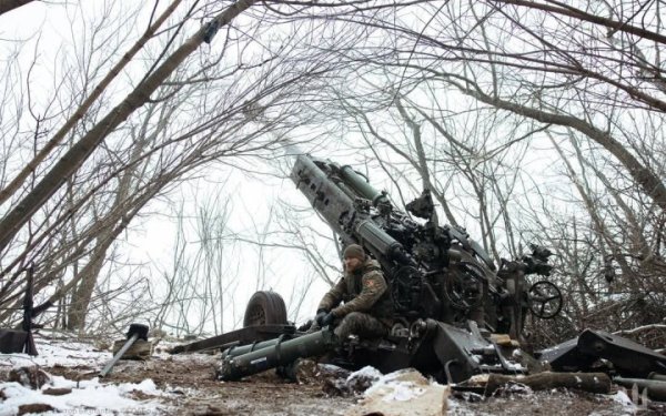 Сили оборони знищили понад 1500 окупантів за добу
Сили оборони знищили понад 1500 окупантів за добу
