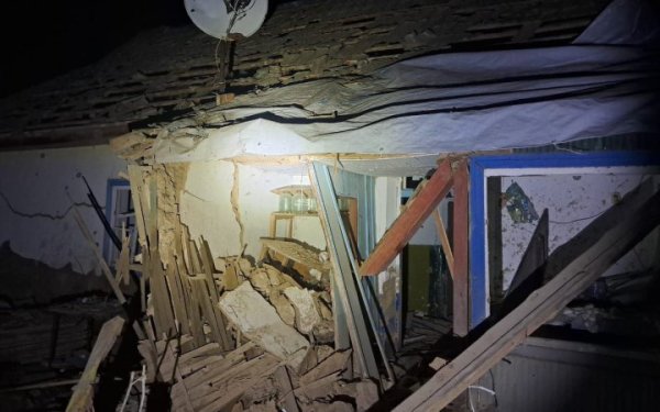 Головне за ніч та ранок вівторка, 14 січня: атака дронів на Київ, майже 170 боєзіткнень, візити Пісторіуса та Мієріні
Головне за ніч та ранок вівторка, 14 січня: атака дронів на Київ, майже 170 боєзіткнень, візити Пісторіуса та Мієріні