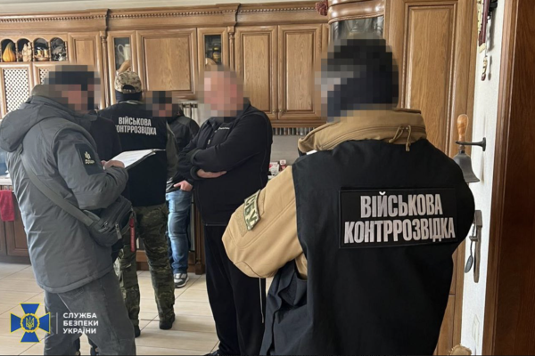 Затримали генералів, яким закидають провал оборони Харківської області в травні 2024
                                