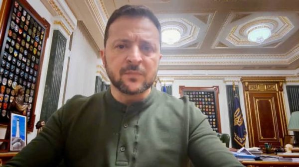 Зеленский поручил отчитаться по приостановленным американским программам Зеленский поручил отчитаться по приостановленным американским программам