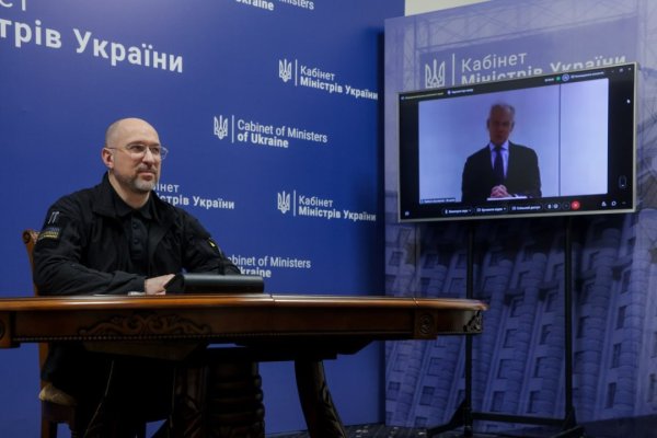 Уряд чітко розуміє, як цьогоріч покривати бюджетні потреби у розмірі $39,3 мільярда - Шмигаль Уряд чітко розуміє, як цьогоріч покривати бюджетні потреби у розмірі $39,3 мільярда - Шмигаль