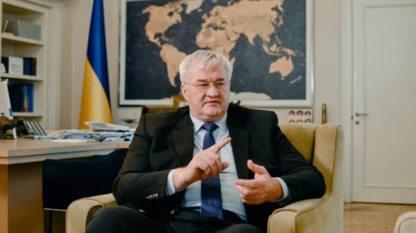Сибига рассказал, сколько снарядов доставили в Украину по чешской инициативе Сибига рассказал, сколько снарядов доставили в Украину по чешской инициативе